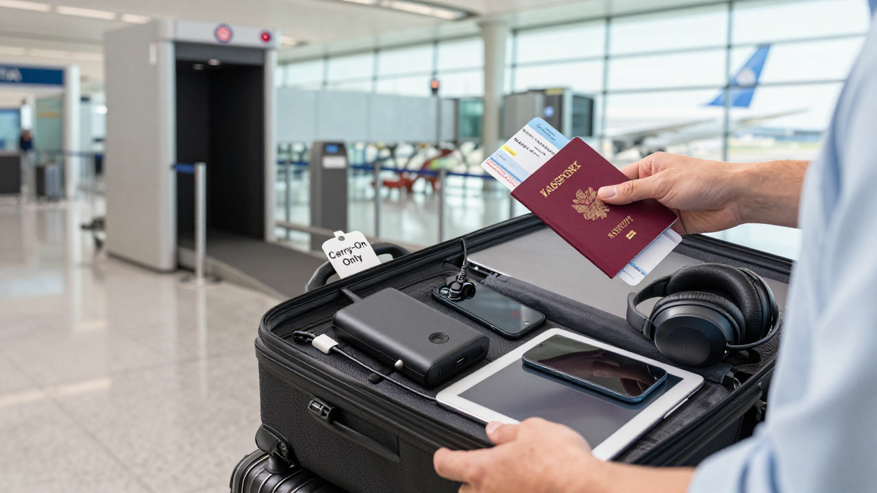 Can You Bring a Power Bank on a Plane? 2026 TSA Rules, Airline Limits & Packing Guide