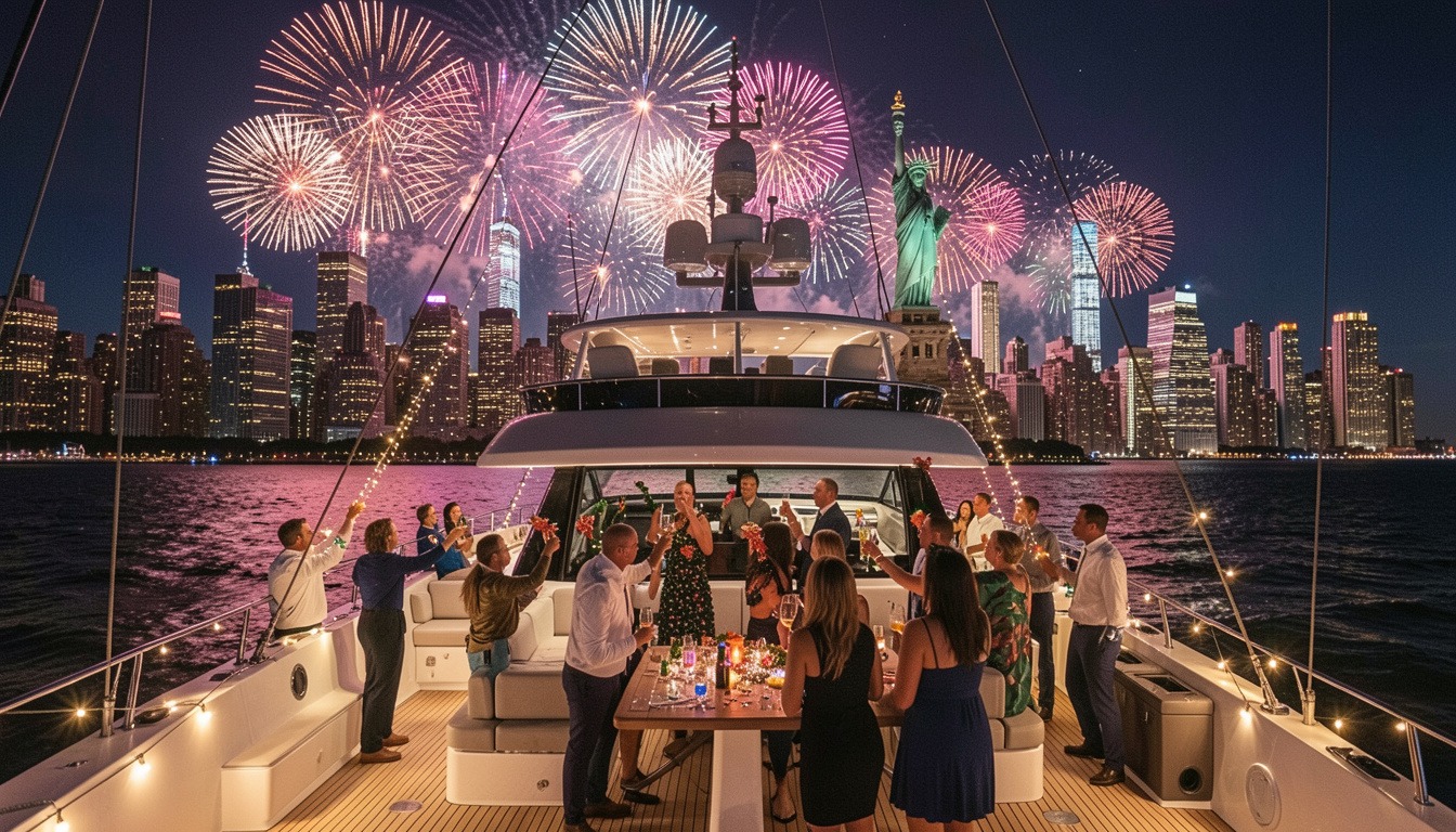 New Years Eve Cruise NYC: 15 Best Cruises, Fireworks, Dinner & Party Guide for an Unforgettable 2026 Celebration