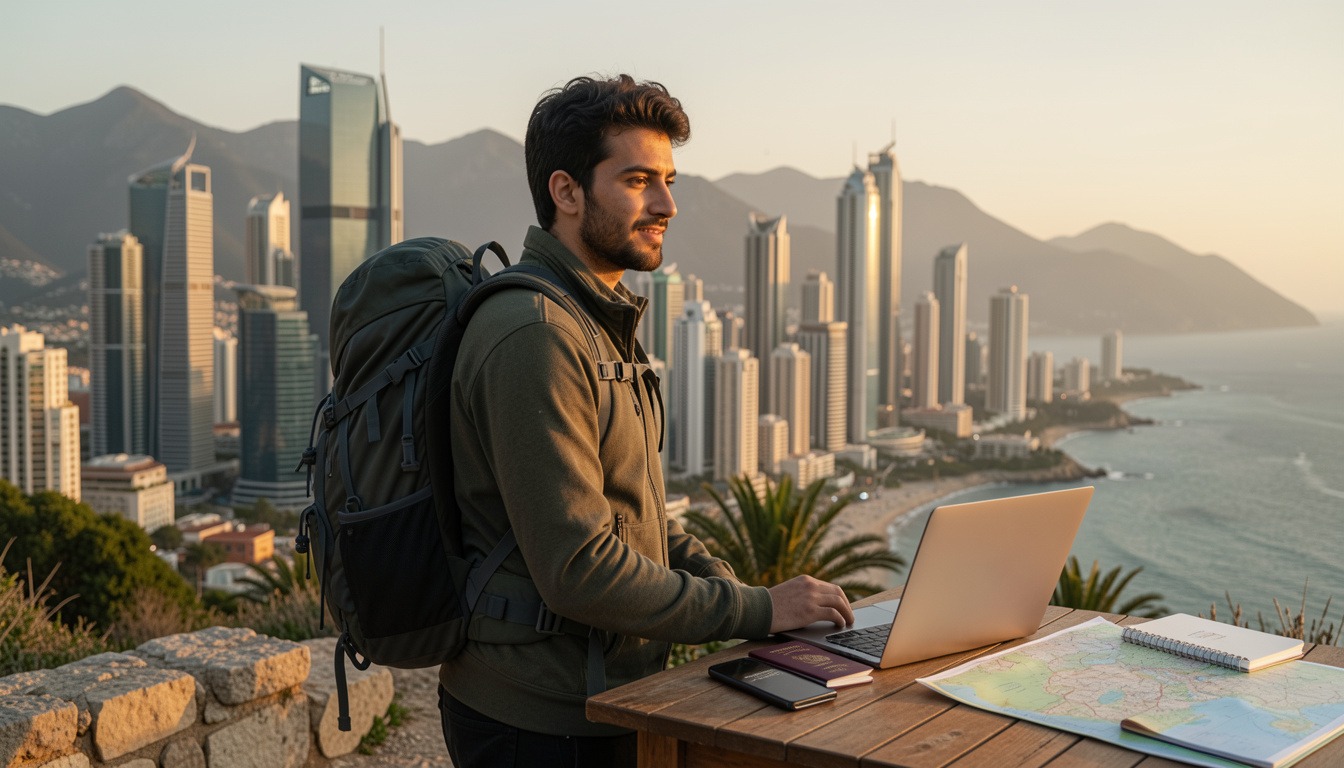 Travel Guides & Nomadic Living Abroad: 25 Powerful Ways to Travel Smarter, Live Freely & Explore the World in 2026