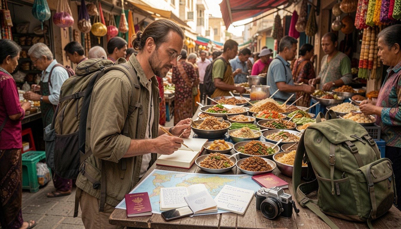 Legal Nomads: 25 Powerful Travel Lessons, Food Adventures & Smart Planning Tips for 2026