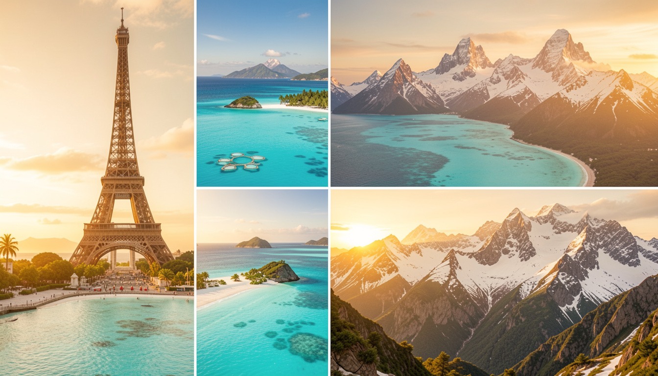 Best Travel Destinations: 25 Incredible Places You Must Visit in 2026 (Ultimate USA Traveler's Guide