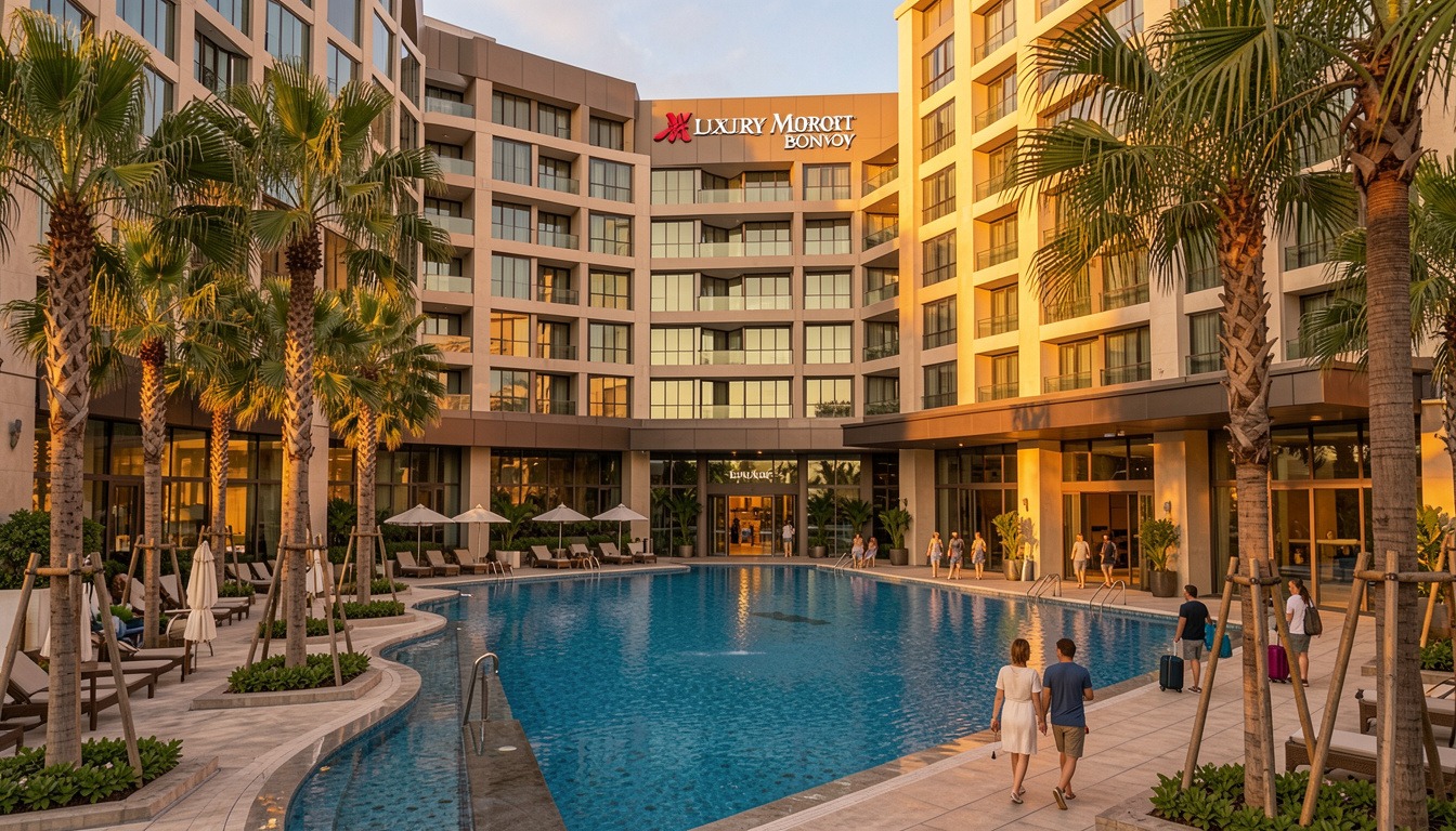 Marriott Bonvoy Hotels: The Ultimate 2026 Guide to Rewards, Luxury Stays & Money-Saving Tips
