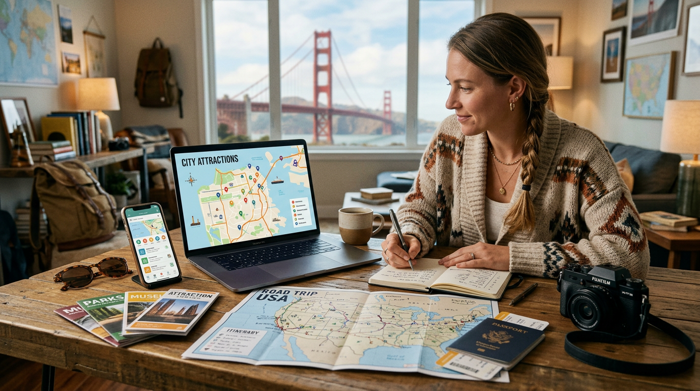 How to Make Travel More Sustainable