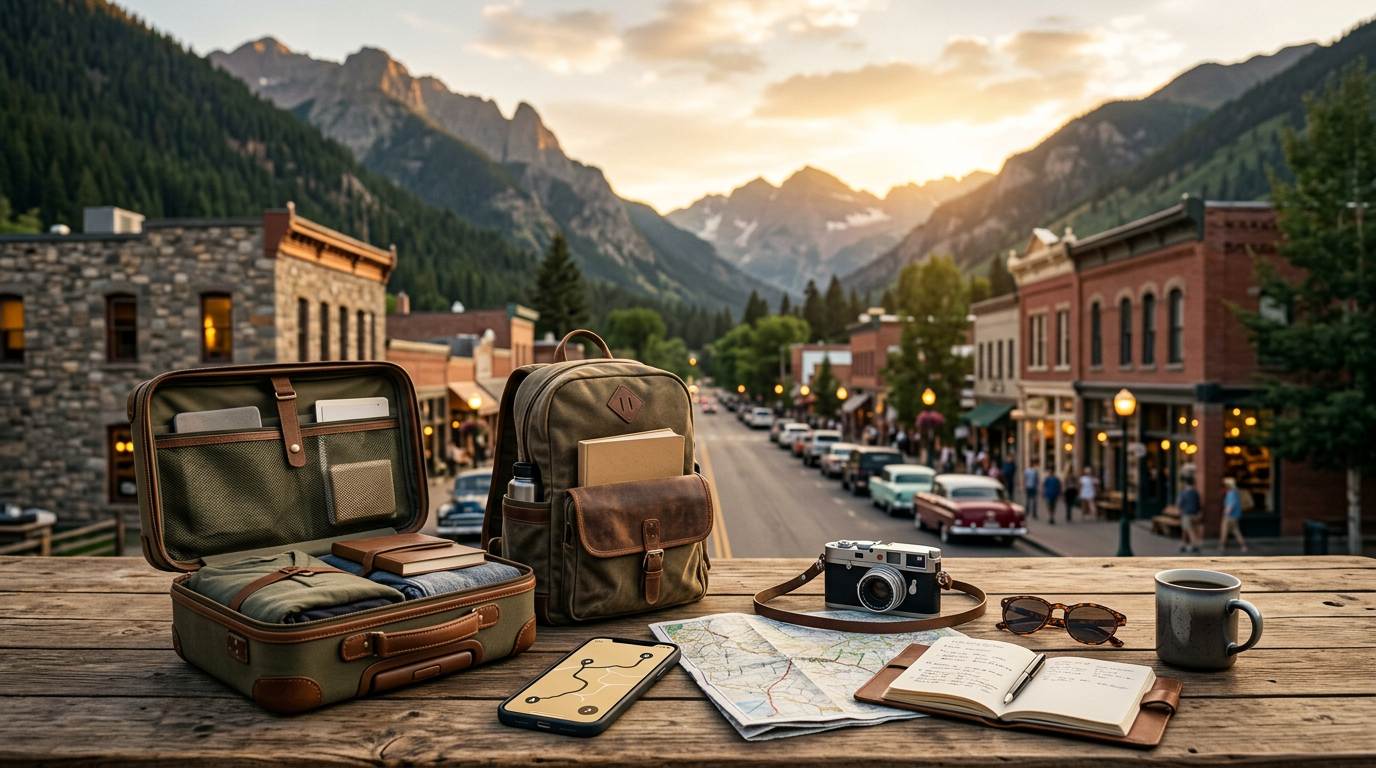 Practical Travel Planning Checklist