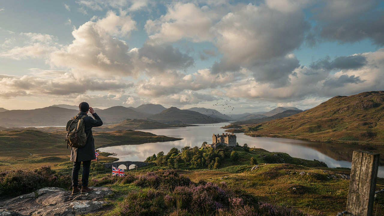 VisitScotland: Ultimate 2026 Guide to Planning an Unforgettable Scotland Trip
