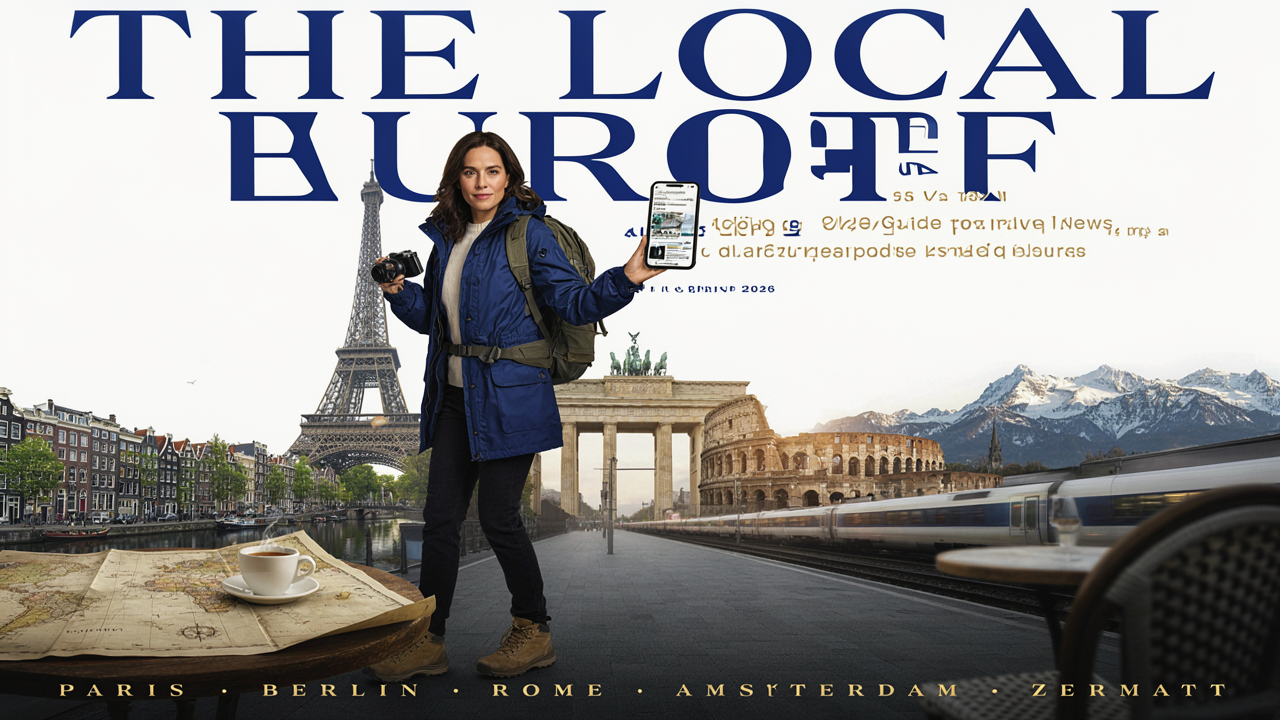 The Local Europe: Ultimate 2026 Guide to Travel News, Local Tips & European Adventures