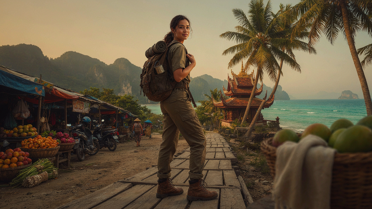 South East Asia Backpacker Magazine:  Ultimate 2026 Guide to Backpacking Southeast Asia