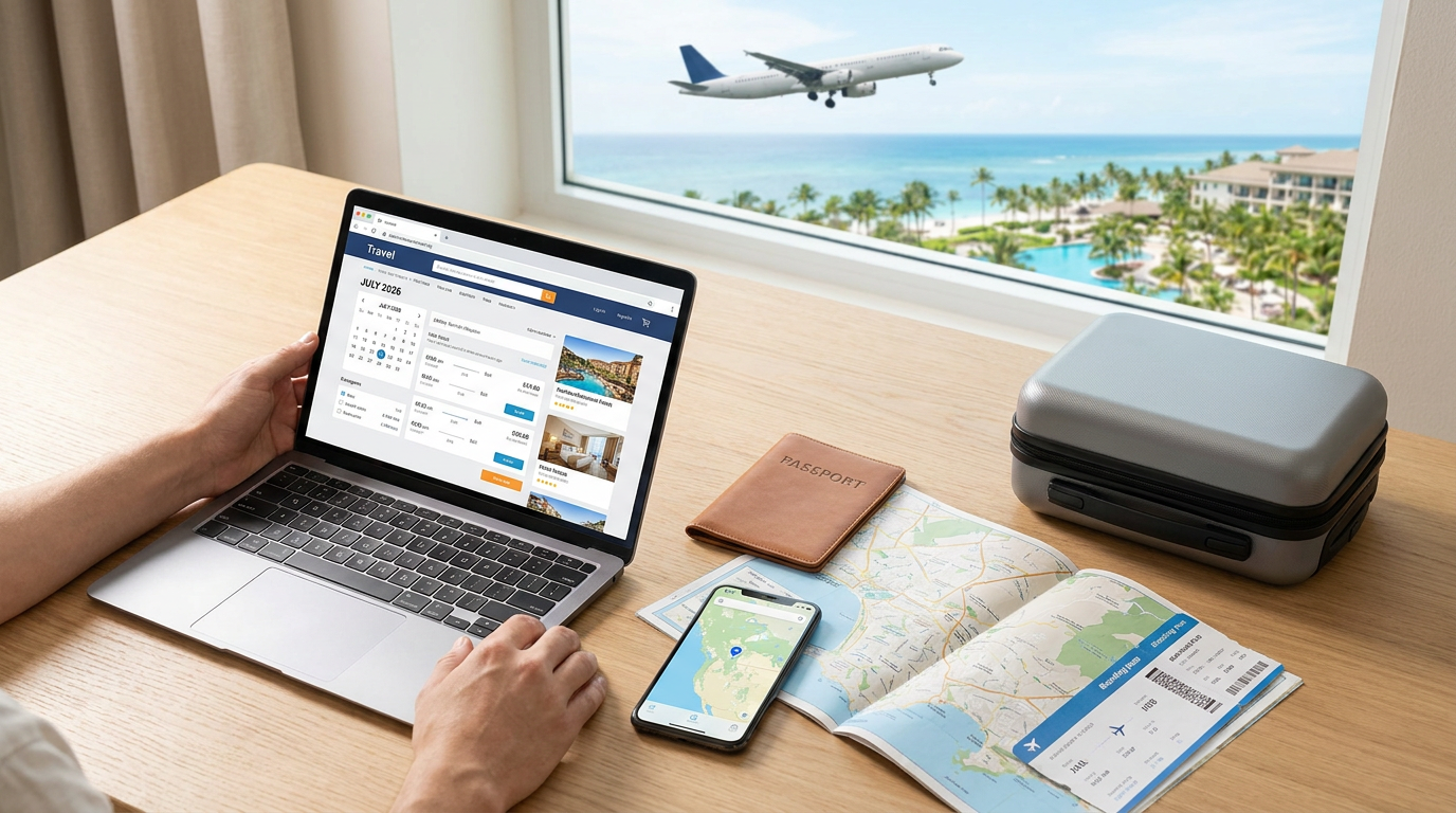 Expedia Travel: Ultimate 2026 Guide to Smarter Flights, Hotels & Vacation Booking