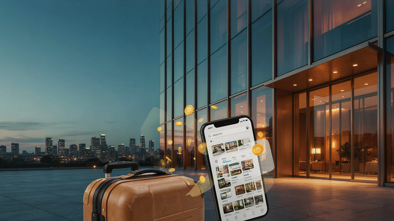 Hotels.com: Ultimate 2026 Guide to Smarter Hotel Booking, Deals & Rewards
