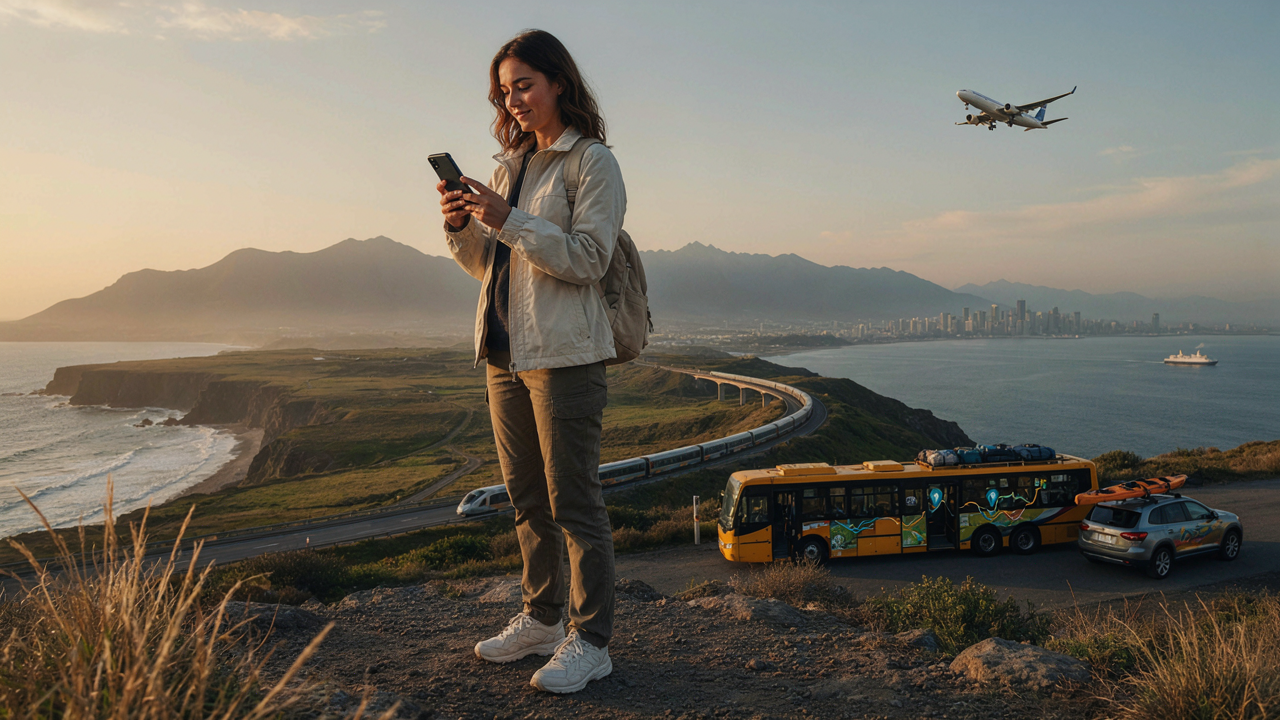 Discover How to Get Anywhere: Ultimate 2026 Guide to Smarter Travel Planning