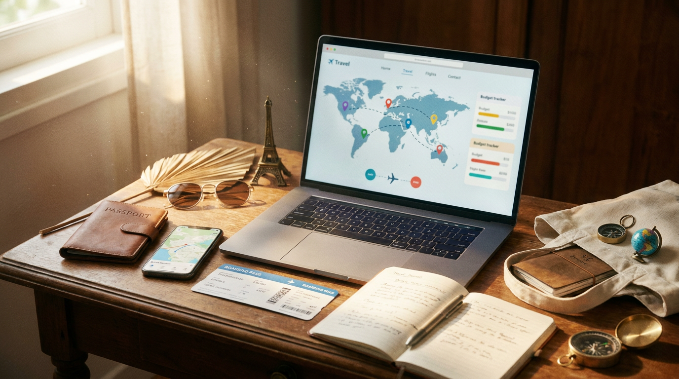 The Free Worldwide Travel Guide That You Can Edit: Ultimate 2026 Guide to Custom Travel Planning