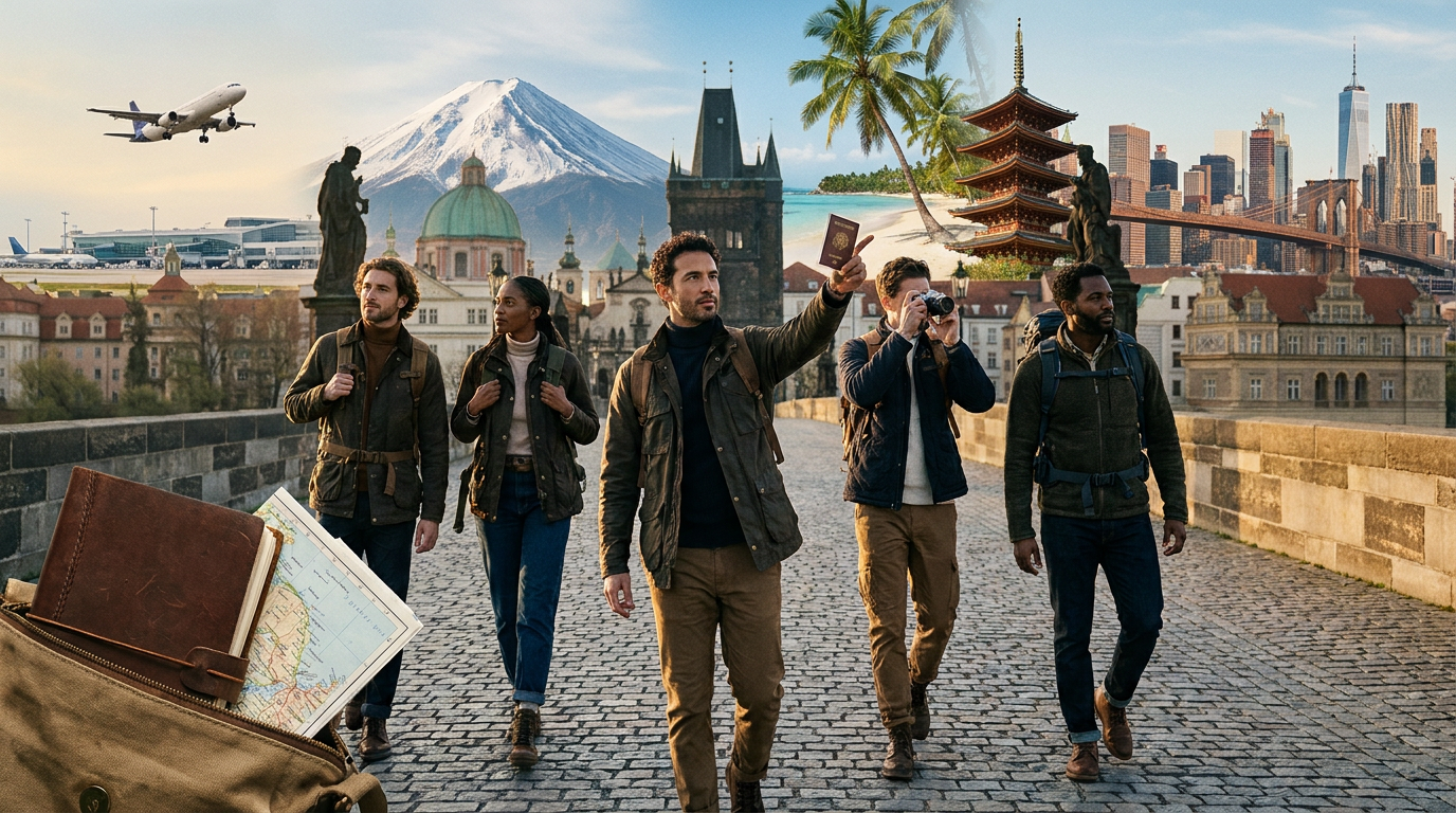 World Travel Guide: Ultimate 2026 Guide to Smarter Global Travel