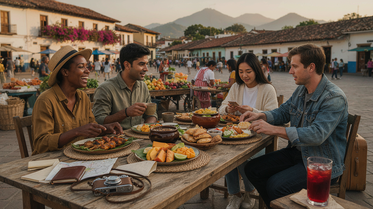 Travel and Food Guides: Ultimate 2026 Guide to Delicious Trips & Smart Food Travel