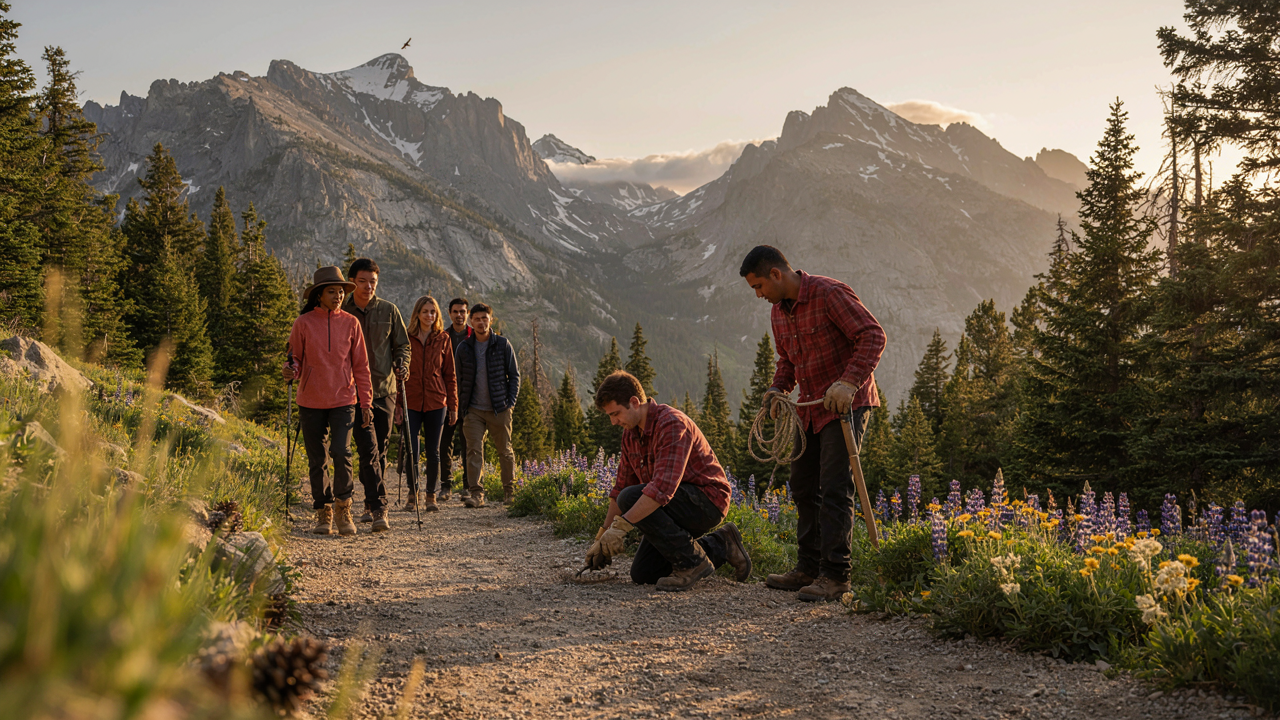 American Hiking Society: Ultimate 2026 Guide to Trails, Volunteering, Advocacy & Outdoor Adventures