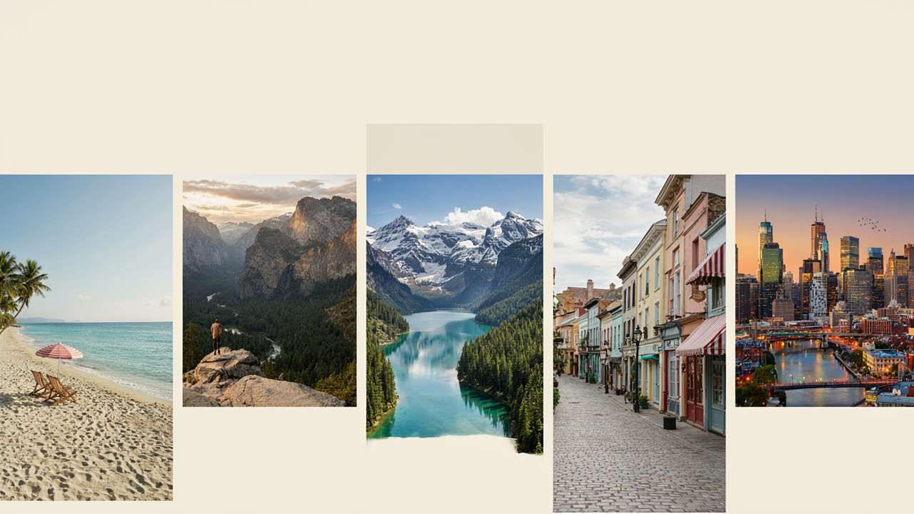 Best Affordable Vacation Destinations 2026: 15 Amazing Places for an Unforgettable Getaway