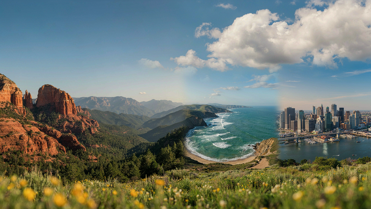 Best 3 Day Getaways in USA: 15 Amazing Destinations for an Unforgettable Trip