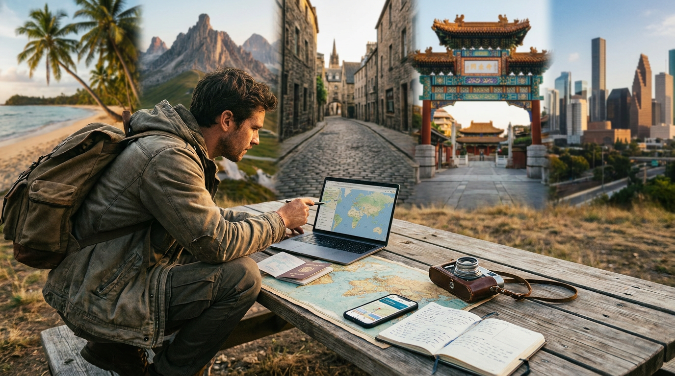 Two Monkeys Travel Group: Ultimate 2026 Guide to Global Travel, Digital Nomad Life & Smart Trip Planning