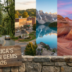 Best Underrated Travel Destinations 2026: 12 Amazing Hidden Gems in the USA