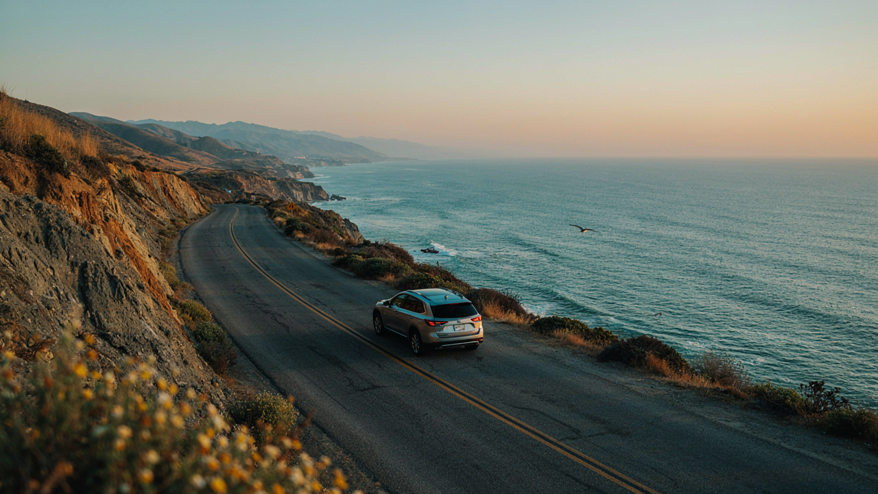 Best Road Trips in USA 2026: 15 Amazing Scenic Drives for an Unforgettable Adventure
