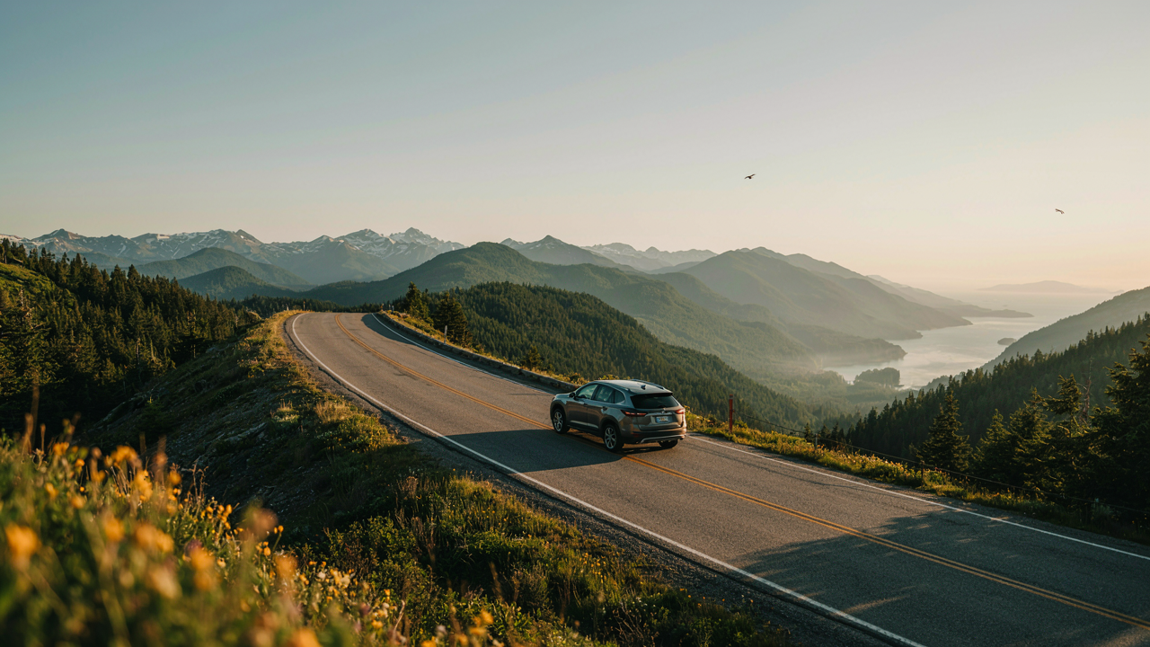 Best Scenic Road Trips in USA: 15 Breathtaking Routes for an Unforgettable Adventure
